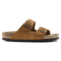 Arizona® – Sandali in pelle scamosciata a comfort anatomico