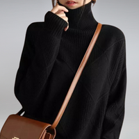 Elisabetta | Maglione dolcevita in cashmere