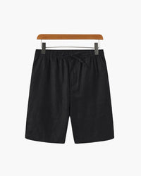 Casablanca - Pantaloni Corti in Lino Premium