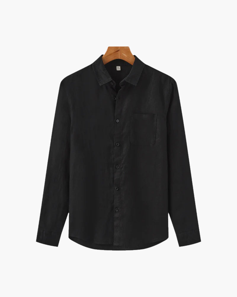 Camicia 100% Lino