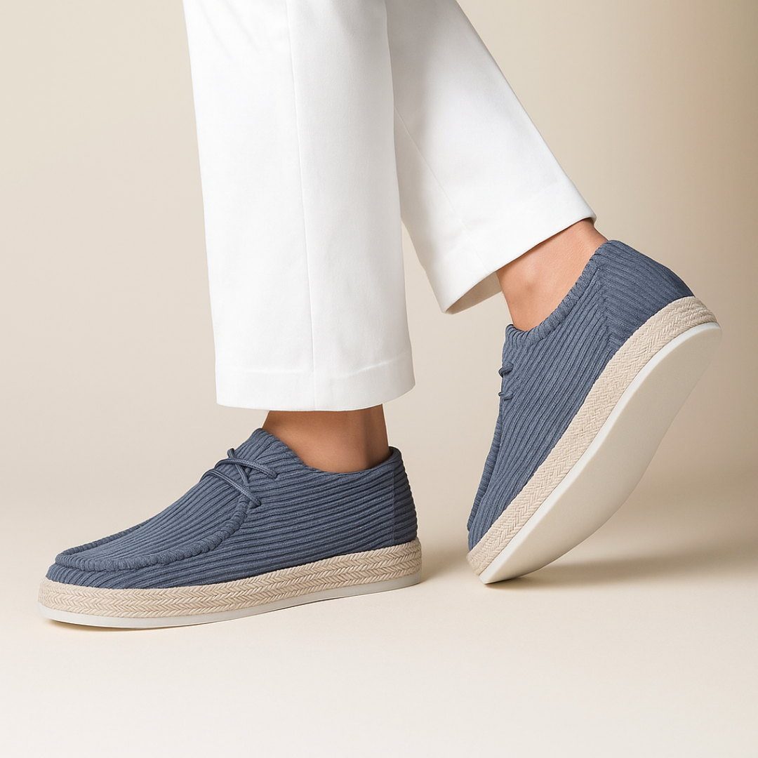 Scarpe Espadrillas Casual