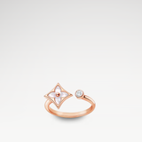 Anello Floreale | Anello Femminile | Anello Brillante