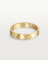Anello vite | Anello unisex | Anello design moderno | Anello elegante