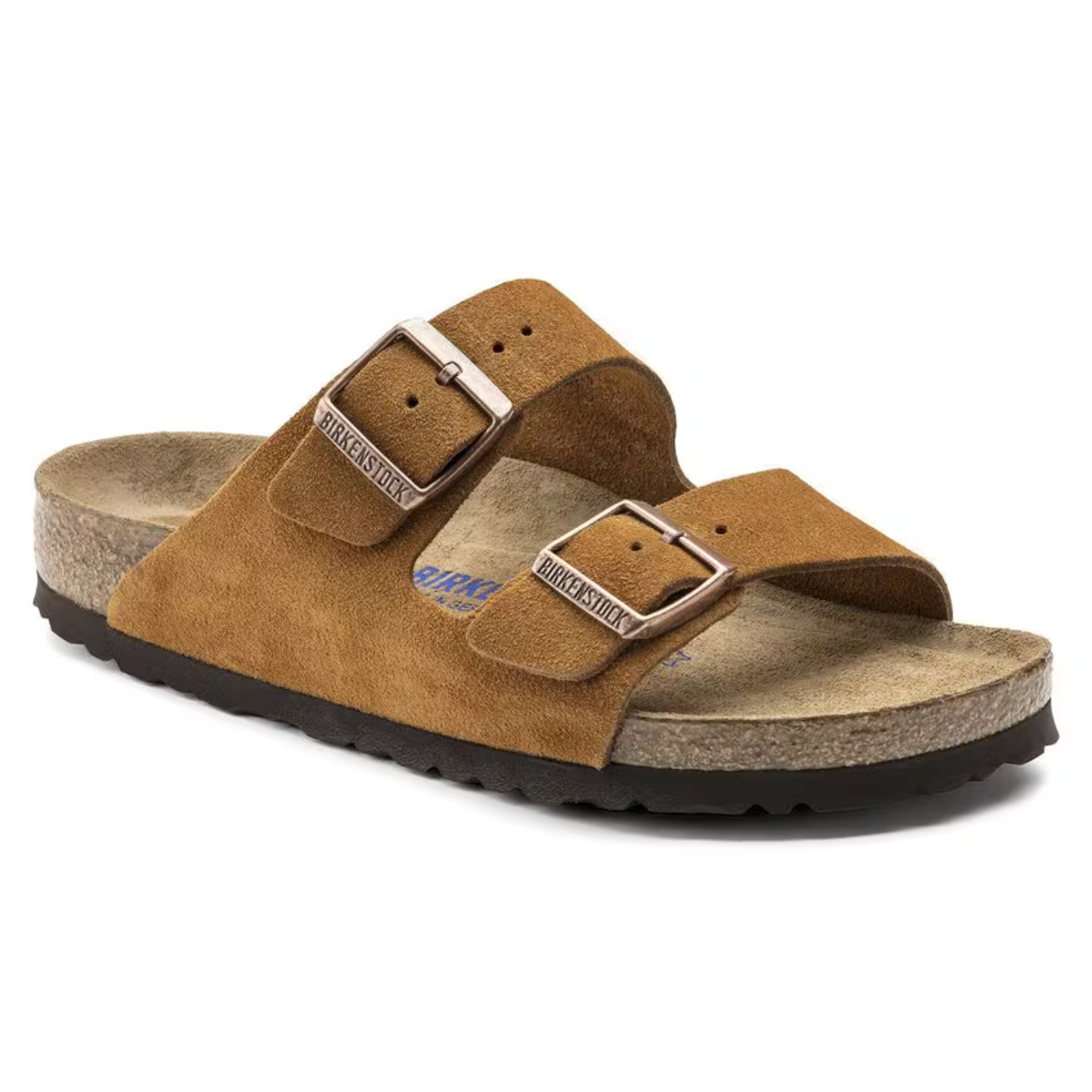 Scopri i nostri sandali estivi donna, perfetti per ogni occasione. Questi sandali in pelle combinano eleganza e funzionalità. Il design regolabile garantisce un comfort duraturo mentre il materiale in camoscio aggiunge un tocco di raffinatezza. Ideali come sandali casual per le tue giornate estive. La suola morbida e il comfort anatomico di questi sandali ti permettono di goderti la tua estate senza compromessi.