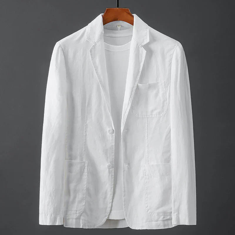 Blazer MaxGent per Uomo – Eleganza e Comfort Stilizzati