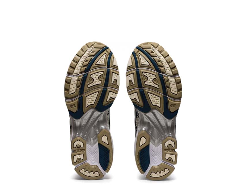 Asics Gel Kayano 14 "Cream Silver"