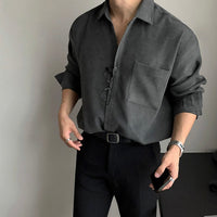 Camicia con tasca