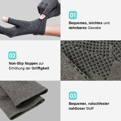 ArthriGants - Gants Thérapeutiques contre l'Arthrite