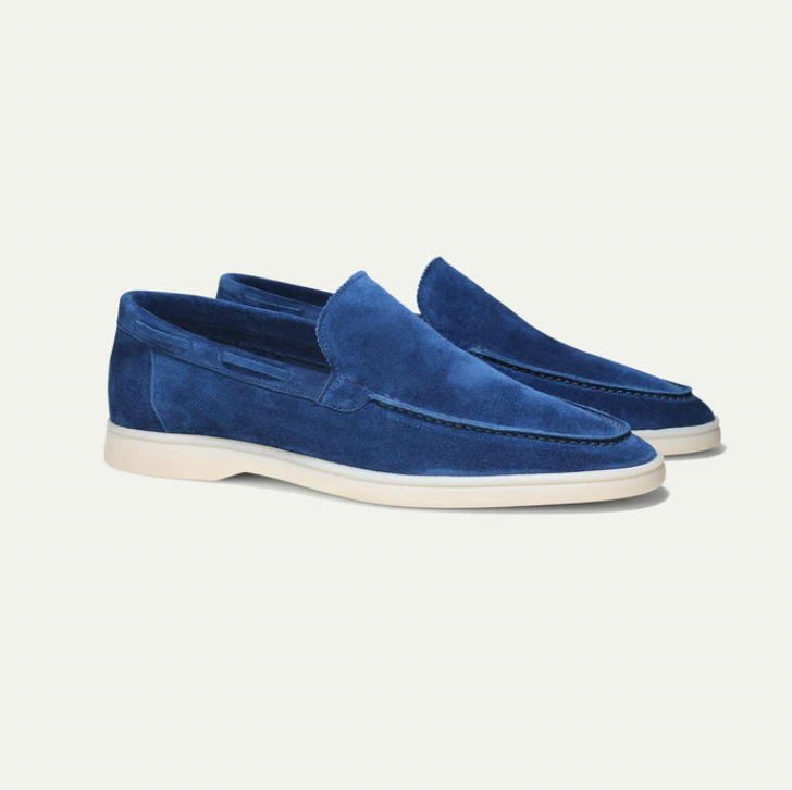 Calzare™️ Mocassins en Cuir Ultra Stylés et Confortables pour Hommes