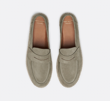 Massimio® Loafers en Cuir Super Stylés et Confortables pour Hommes