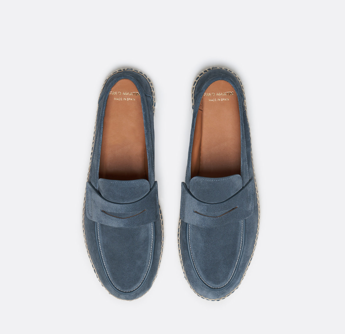 Massimio® Loafers en Cuir Super Stylés et Confortables pour Hommes