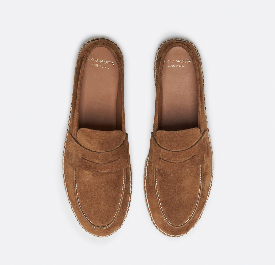 Massimio® Loafers en Cuir Super Stylés et Confortables pour Hommes