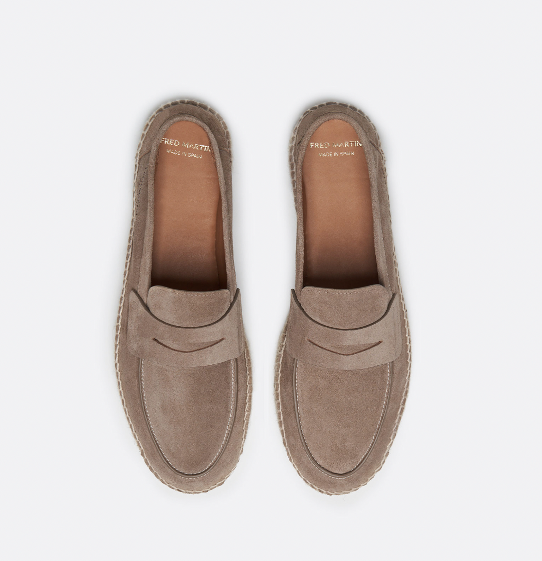 Massimio® Loafers en Cuir Super Stylés et Confortables pour Hommes