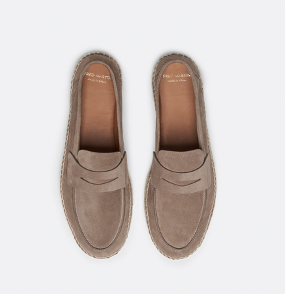 Massimio® Loafers en Cuir Super Stylés et Confortables pour Hommes