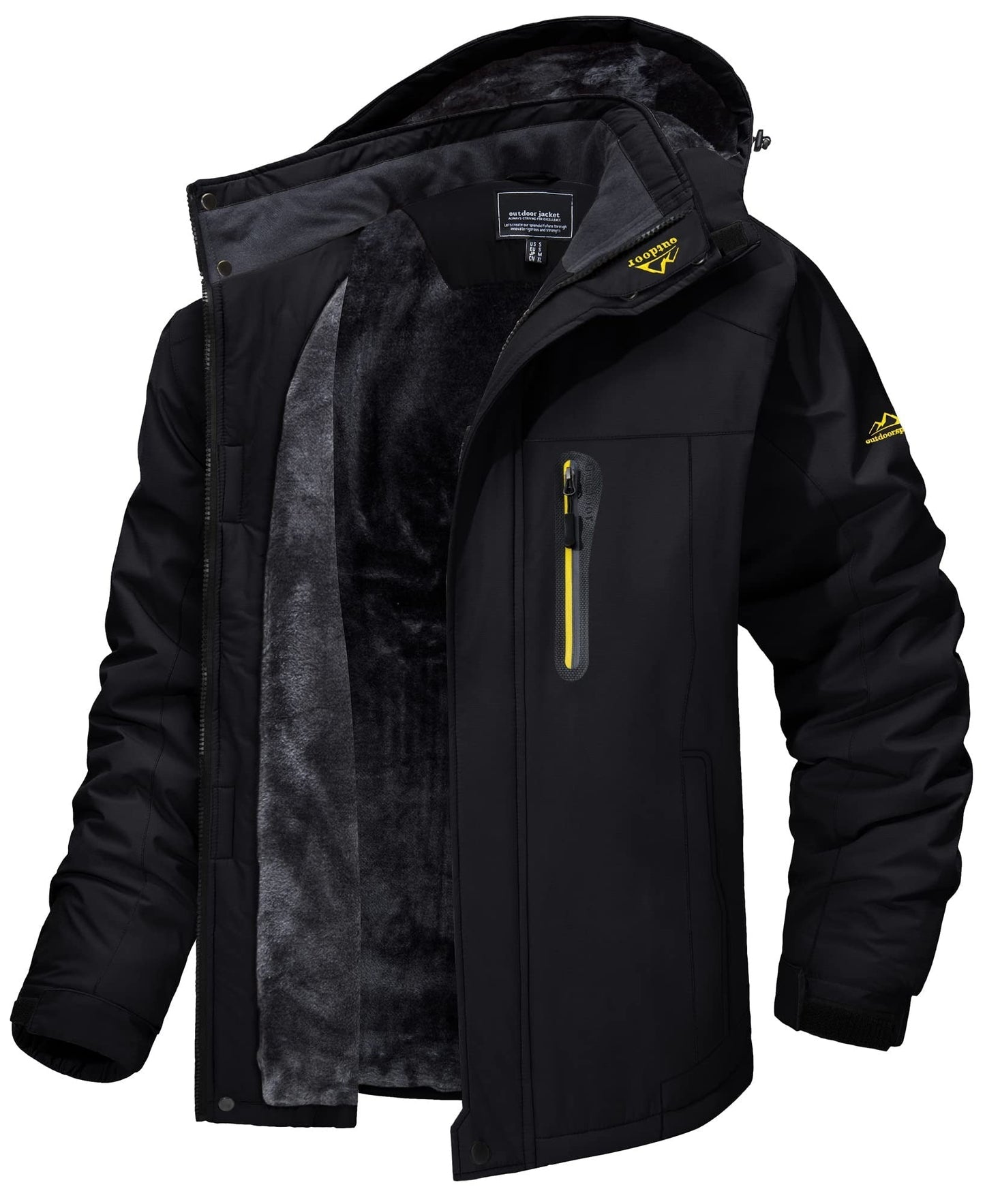 Veste pour homme StormGuard® - Coupe-vent et déperlante pour chaque aventure