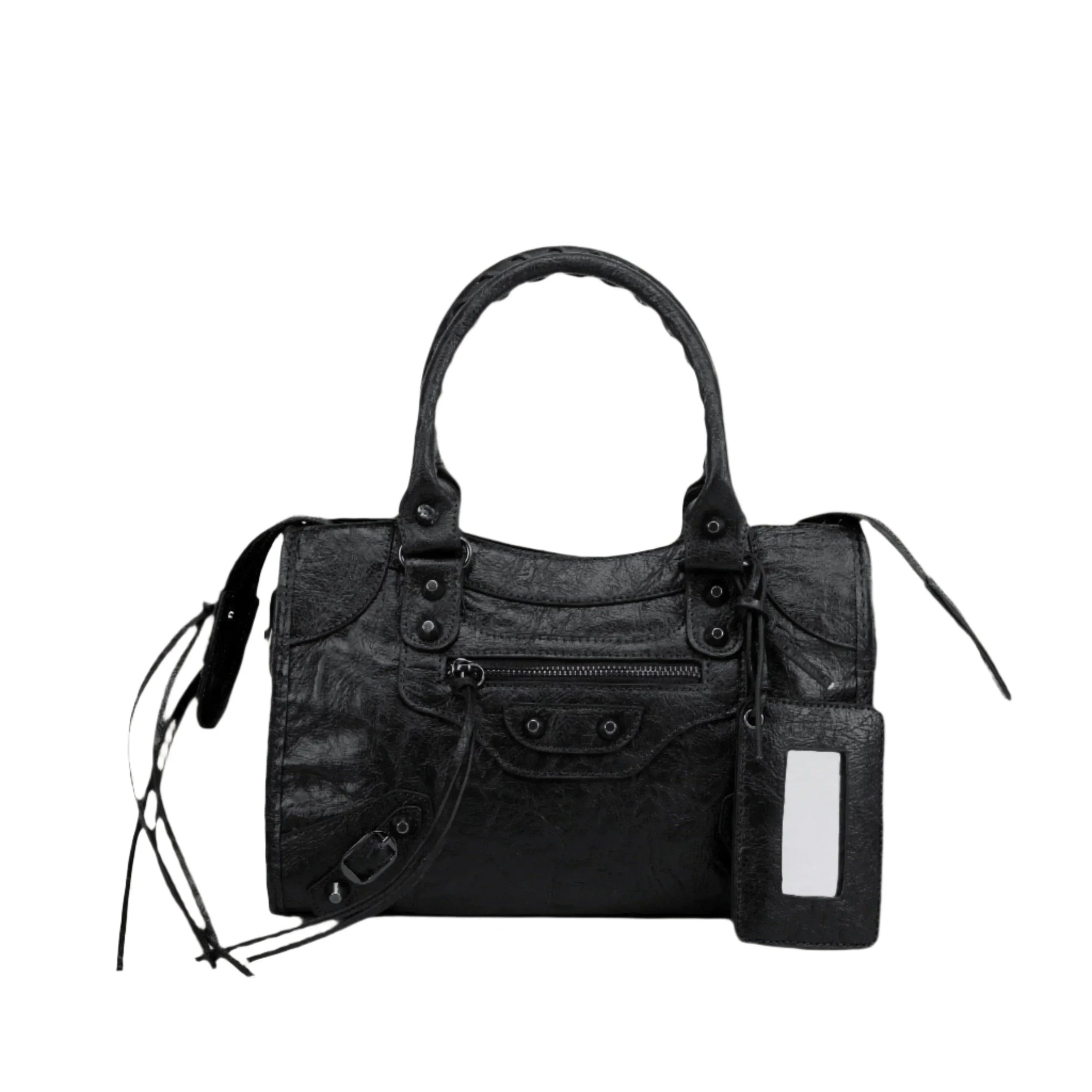 Scopri la borsa a mano in pelle dal design raffinato e qualità superiore. Questa borsa elegante donna è perfetta per completare look chic in ogni occasione. Realizzata con cura, la borsa artigianale pelle unisce stile e durata, rendendo la borsa a mano in pelle un accessorio immancabile.