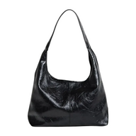 borsa a spalla, borsa hobo, borsa casual, borsa capiente, borsa leggera, borsa con pochette, borsa quotidiana, borsa stile casual, borsa con tasca interna. Borsa hobo dal design casual, adatta all’uso quotidiano e realizzata in materiale leggero. Presenta una silhouette ampia e capiente, una comoda tasca interna e include una pochette abbinata. Perfetta per uno stile casual pratico.