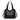 borsa minimalista, borsa capiente, borsa a tracolla regolabile, borsa moderna, borsa da viaggio, borsa lavoro, shoulder bag, vegan leather, women's accessories, everyday bag, crossbody bag. Borsa elegante e pratica in vegan leather, ideale come everyday bag o borsa da viaggio, dotata di tracolla regolabile. Design minimalista e moderno perfetto per il lavoro o l'uso quotidiano tra gli accessori da donna.