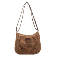 borsa tracolla paglia, borsa boho chic, borsa estiva paglia, borsa intrecciata, borsa a spalla estiva, borsa spiaggia paglia, borsa paglia intrecciata, borsa estiva donna, tracolla boho, borsa paglia naturale, borsa boho estiva, borsa estiva leggera, borsa paglia chiusura zip, borsa paglia festival, borsa paglia vacanze