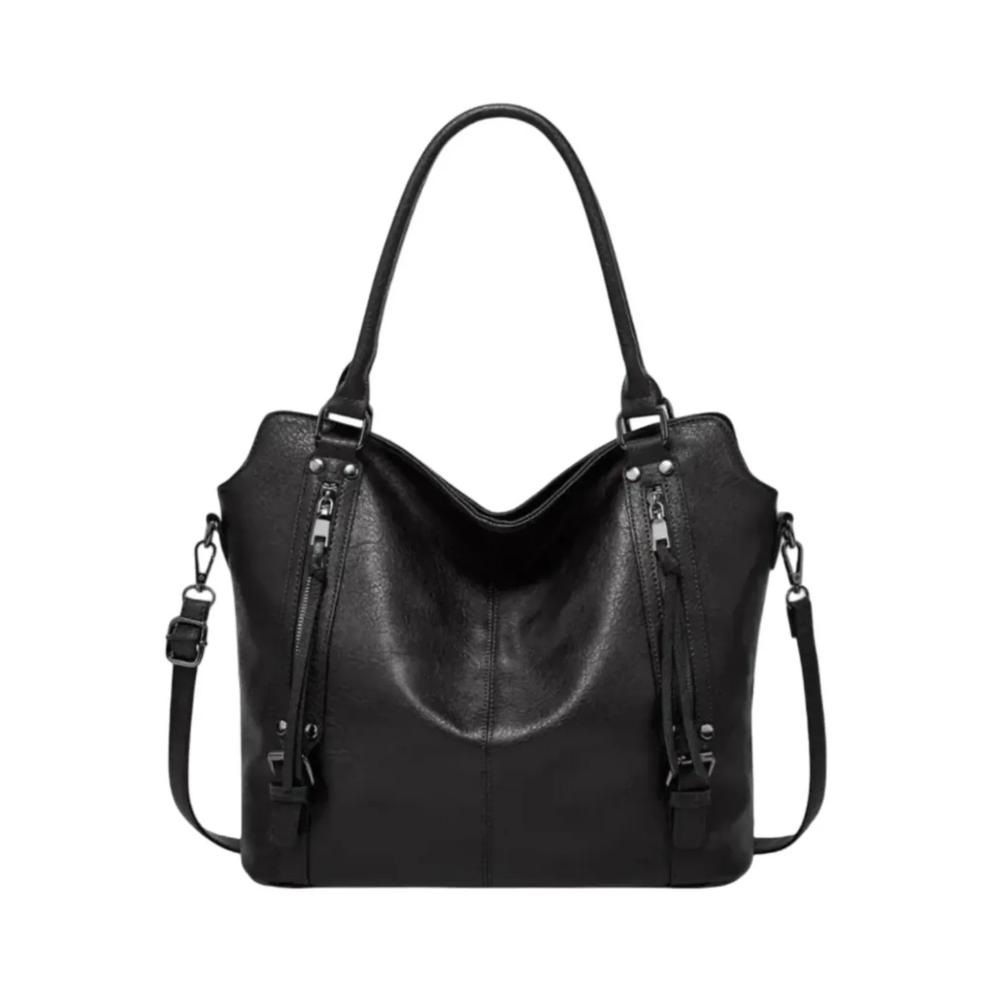 borsa a spalla, borsa tote grande, borsa da lavoro, borsa da viaggio donna, borsa a tracolla regolabile, borsa con tasche, borsa con cerniera, tote bag, work tote bag, large tote bag, travel tote bag, borsa elegante donna, borsa capiente, borsa multiuso, borsa shopper resistente, borsa donna lavoro, borsa accessori, tote donna, tracolla regolabile, borsa con chiusura zip, borsa compagna viaggio, tote versatile, borsa ufficio