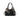borsa a tracolla, borsa elegante, borsa per tutti i giorni, borsa weekend, borsa con cerniera, shoulder bag, crossbody bag, multi purpose bag, straps bag, crossbody bags for women, black shoulder bag. Borsa nera a tracolla per donna, elegante e funzionale, ideale per l’uso quotidiano o per i viaggi del weekend grazie alla presenza della cerniera e delle tracolle regolabili.