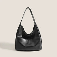 Borsa tote a spalla | Borsa shopper donna | Borsa elegante in pelle PU