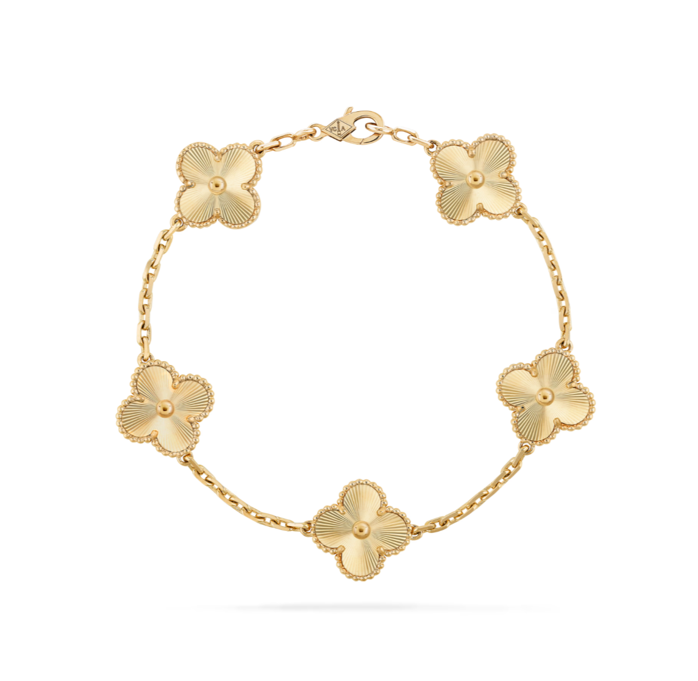 bracciale quadrifoglio oro, bracciale portafortuna, accessori eleganti, gioielli moda, bracciale ciondoli, bracciale donna, bracciale moda, gioielli quadrifoglio, accessori moda donna, bracciale alla moda, bracciale charme, bracciale da donna, bracciale elegante, bracciale in oro, gioielli eleganti, bracciale raffinato, accessorio di classe