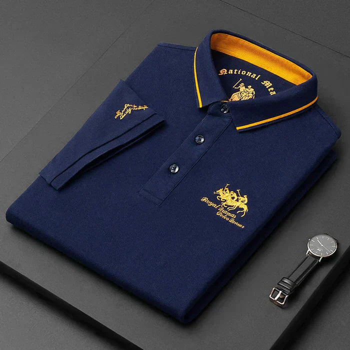 Gabriele | Polo Premium per l’Estate