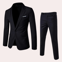 Completo Slim Fit Estivo per Uomo in Vari Colori