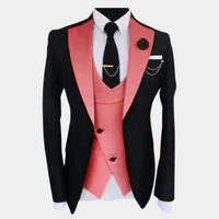 Completo 3 Pezzi Versatile da Uomo