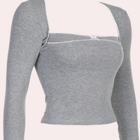 Top Casual da Donna in Cotone