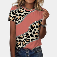 Blusa Cotone Donna Estiva