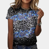 Blusa Cotone Donna Estiva