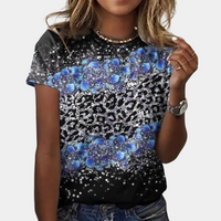 Blusa Cotone Donna Estiva
