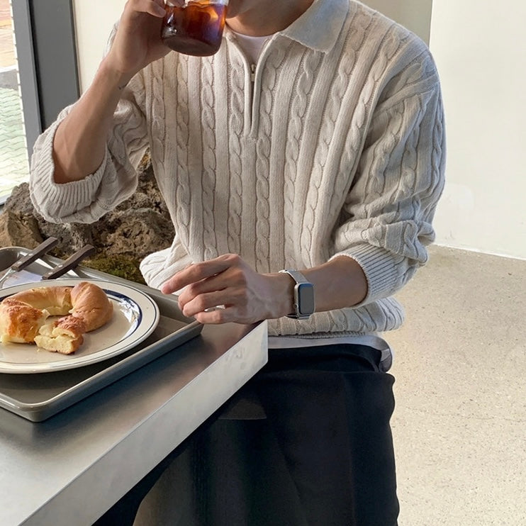 Maglione classico