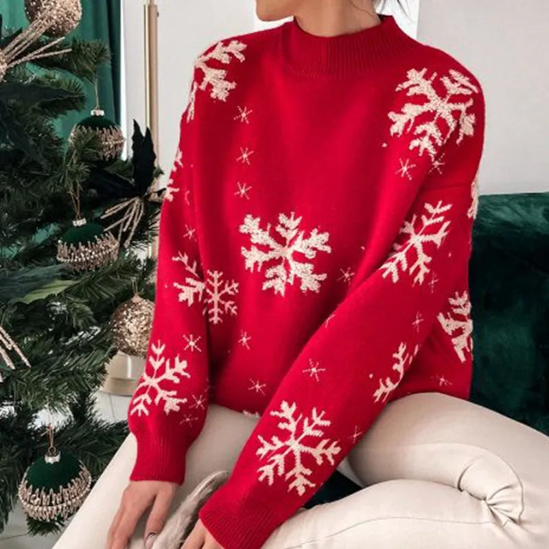 Pullover de Noël pour Femme Homie®