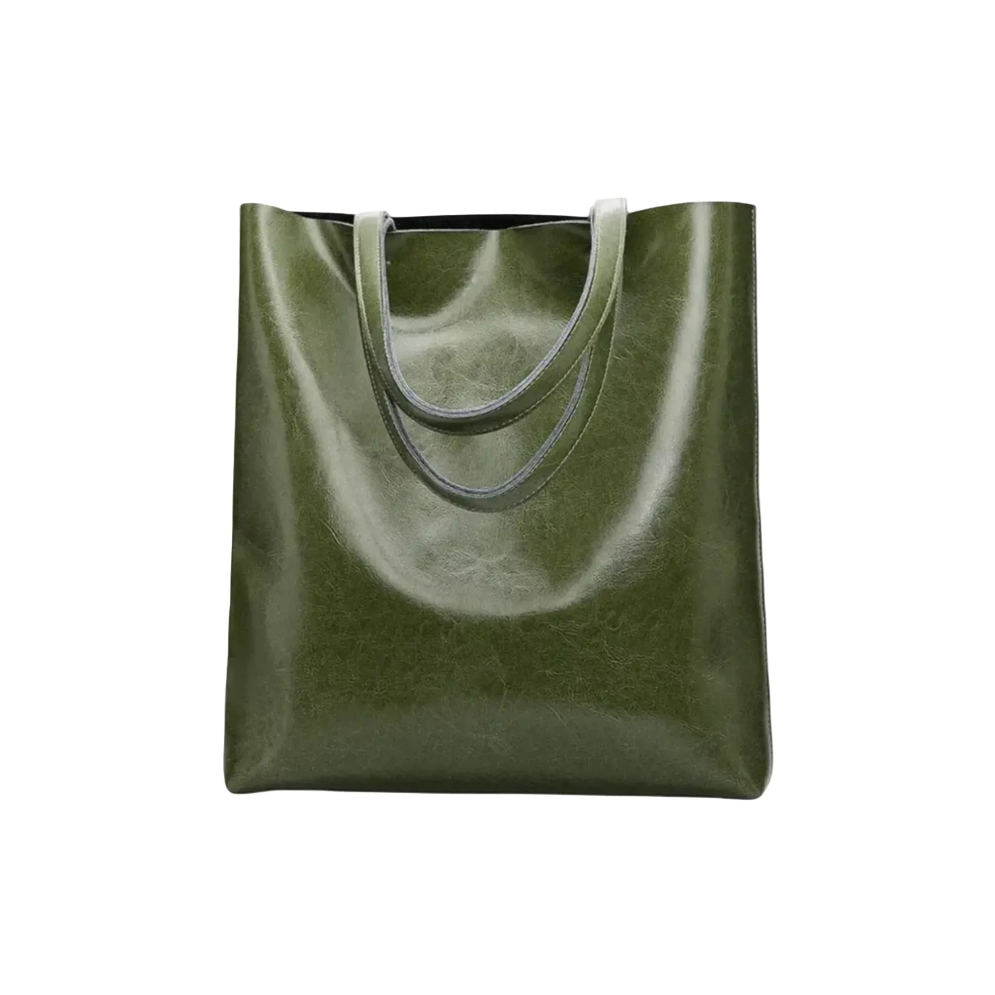 Borsa tote classica per spalla | Slim Tote spaziosa