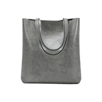 Borsa tote classica per spalla | Slim Tote spaziosa