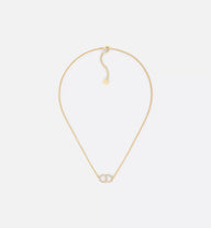 Collana CD Design | Collana Elegante | Collana di Tendenza Donna | Collana Minimalista