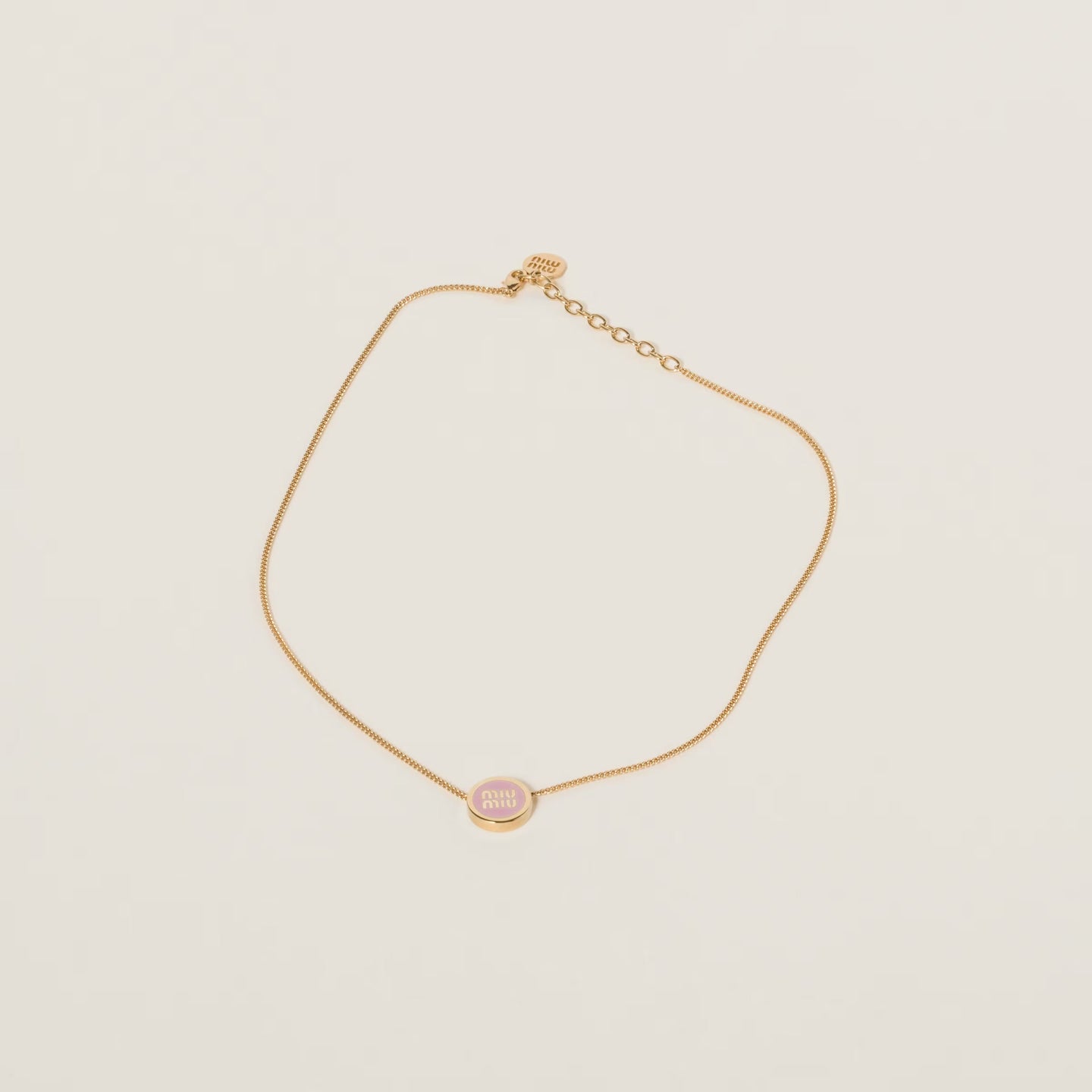 Collana Mira | Collana con pendente minimalista | Collana elegante donna