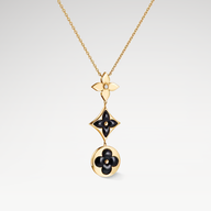 Collana a 3 Fili | Collana Multistrato | Collana Elegante Donna | Collana di Tendenza