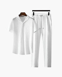 completo cotone uomo, outfit estivo uomo, moda uomo, abbigliamento uomo, stile uomo, moda maschile, giacche uomo, pantaloni ea7, completo cotone uomo eleganza informale, outfit estivo uomo casual di tendenza, moda uomo attuale per stagione calda, abbigliamento uomo comodo e moderno, stile uomo estivo dinamico, moda maschile versatile estate, giacche uomo leggere, pantaloni ea7 sportivi