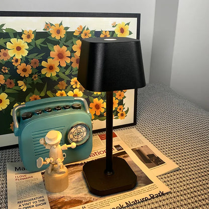 WanderLuxe - Lampes de Table Sans Fil