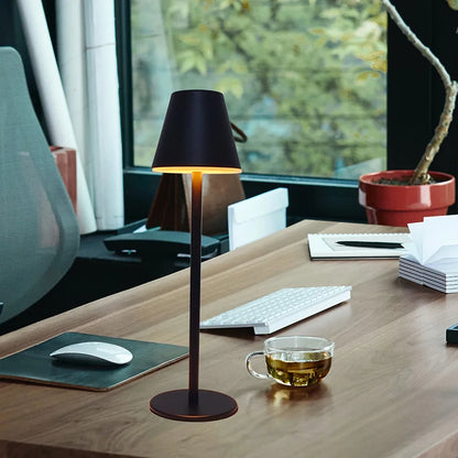 EcoGlow - Lampe de Table Rechargeable