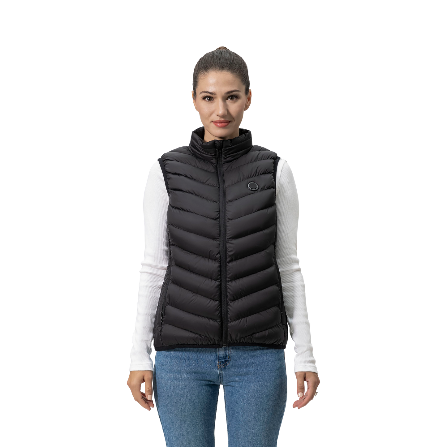 Heated® Gilet chauffant unisexe - Chaleur maximale pour chaque occasion