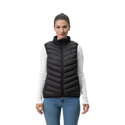 Heated® Gilet chauffant unisexe - Chaleur maximale pour chaque occasion