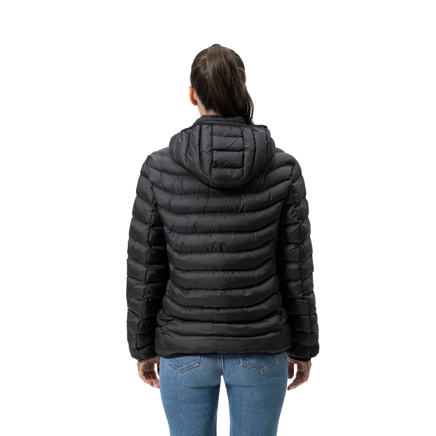 Westy® Veste Puffer Chauffante pour Femmes – Restez élégamment au chaud par tous les temps