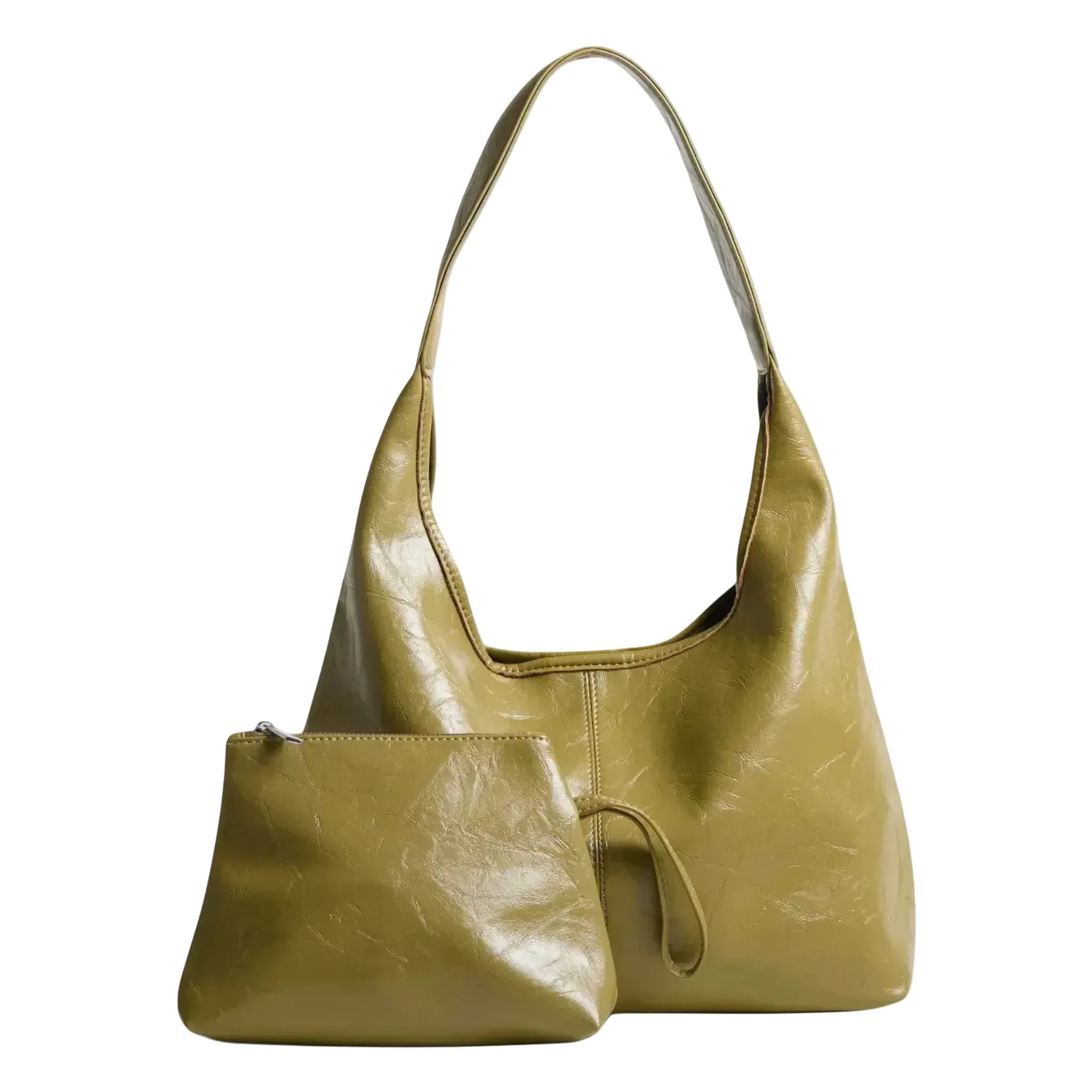 Borsa Hobo Distressed