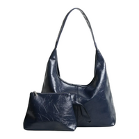Borsa Hobo Distressed