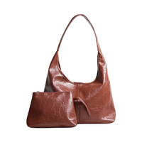 Borsa Hobo Distressed